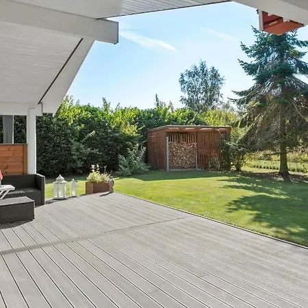 8237-vordingborg-vildgasvej-7 Σπίτι διακοπών Vordingborg