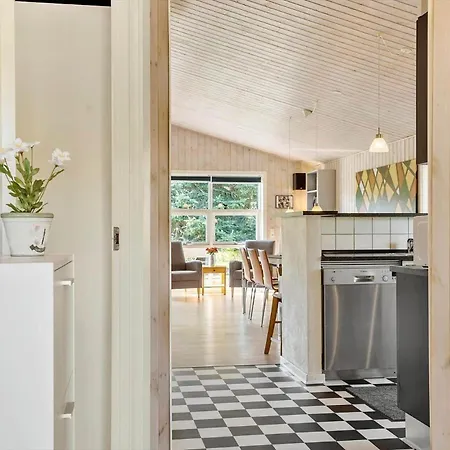 8237-vordingborg-vildgasvej-7 Σπίτι διακοπών *